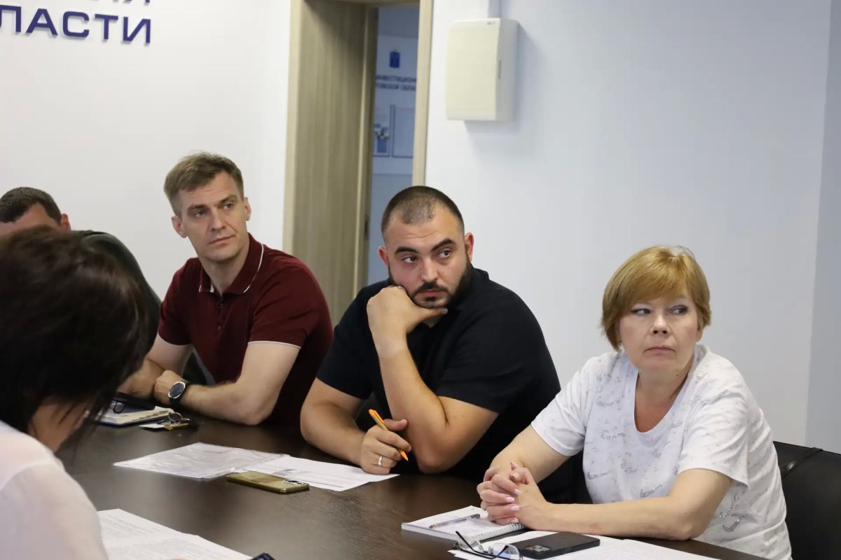 В Саратовской области обсудили улучшение инвестиционного климата с представителями Агентства стратегических инициатив В Саратовской области обсудили улучшение инвестиционного климата с представителями Агентства стратегических инициатив