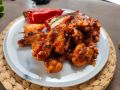 Как приготовить греческую закуску из перцев и творожного сыра