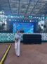 Алина Югай, руководитель вокального направления Дома культуры «Зеленодольский», приняла участие в фестивалепразднике военнопатриотической и армейской песни «Синева»