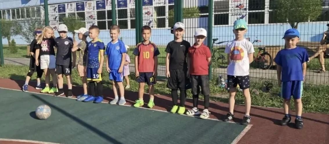 В Энгельсе продолжается неделя спорта, приуроченная ко Дню физкультурника В Энгельсе продолжается неделя спорта, приуроченная ко Дню физкультурника