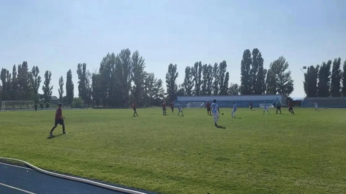 В Энгельсе продолжается неделя спорта, приуроченная ко Дню физкультурника