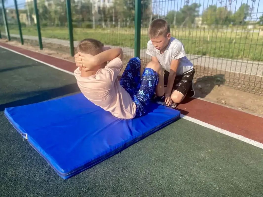 «Неделя спорта» в самом разгаре, город продолжает жить в ритме активного движения! «Неделя спорта» в самом разгаре, город продолжает жить в ритме активного движения!