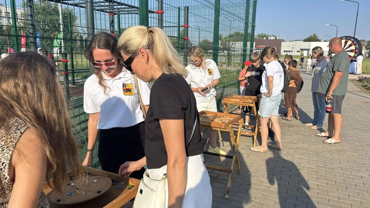 «Неделя спорта» в самом разгаре, город продолжает жить в ритме активного движения!