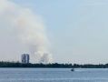 Жители Энгельса несколько дней задыхаются из-за дыма от мусорного полигона