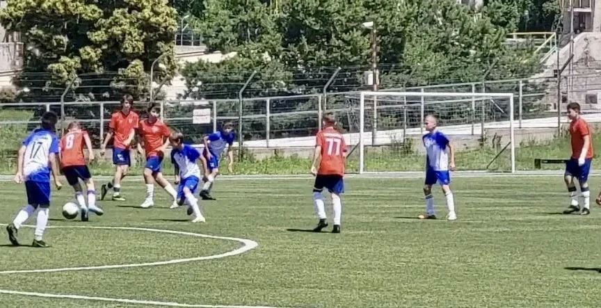 «Неделя спорта» в самом разгаре, город продолжает жить в ритме активного движения! «Неделя спорта» в самом разгаре, город продолжает жить в ритме активного движения!
