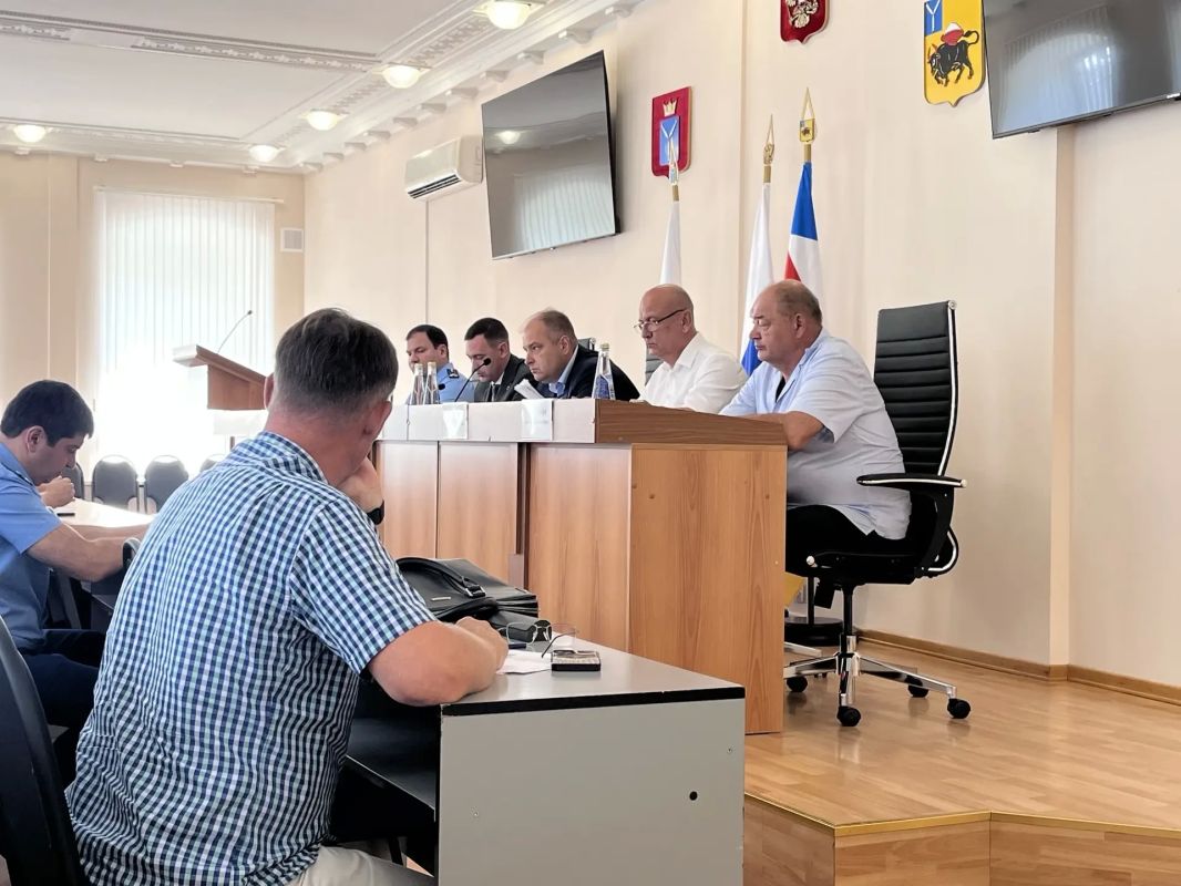 Итоги ОЗП 2025–2026 и подготовка к новому сезону рассмотрены на совещании в Энгельсском районе