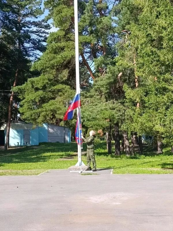 Балашовские казаки организовали патриотическое мероприятие для школьников из восьми муниципалитетов области Балашовские казаки организовали патриотическое мероприятие для школьников из восьми муниципалитетов области