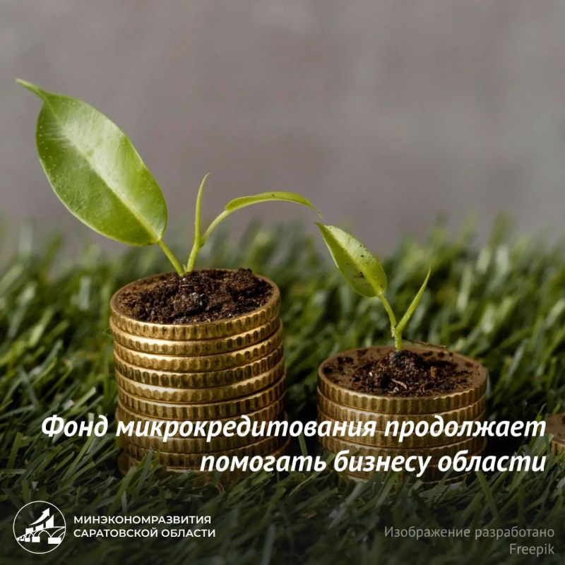 Фонд микрокредитования продолжает помогать бизнесу Саратовской области
