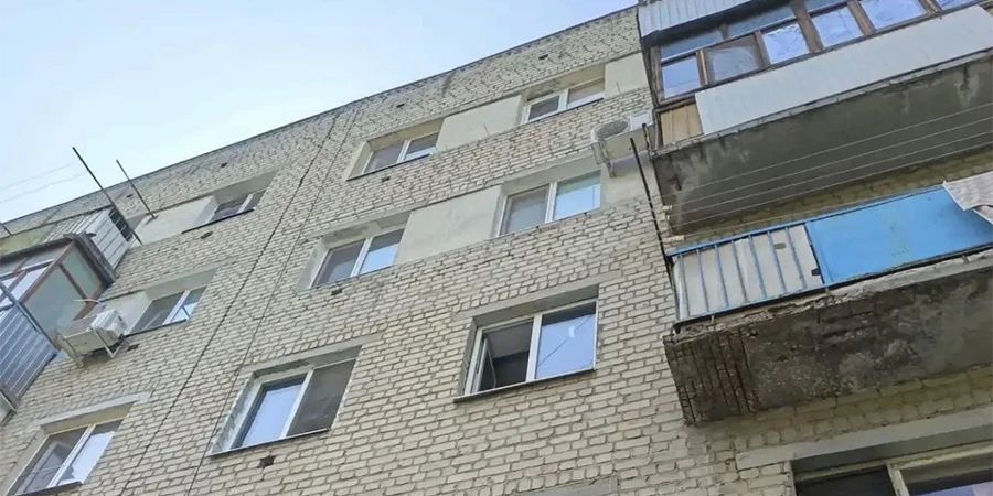 В Заводском районе 5-летний мальчик госпитализирован после падения из окна