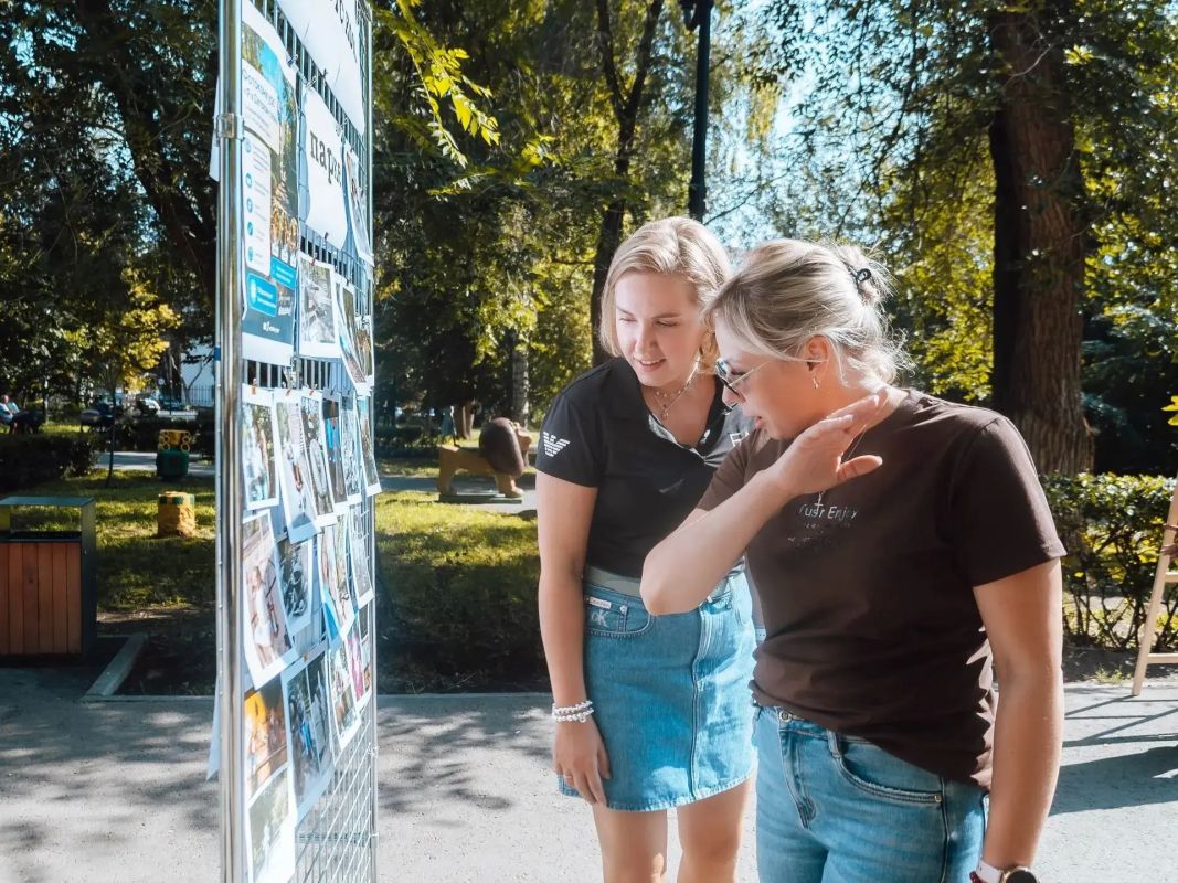Первые фотоснимки, присланные на конкурс «Я в Детском парке» уже выставлены на всеобщее обозрение Первые фотоснимки, присланные на конкурс «Я в Детском парке» уже выставлены на всеобщее обозрение