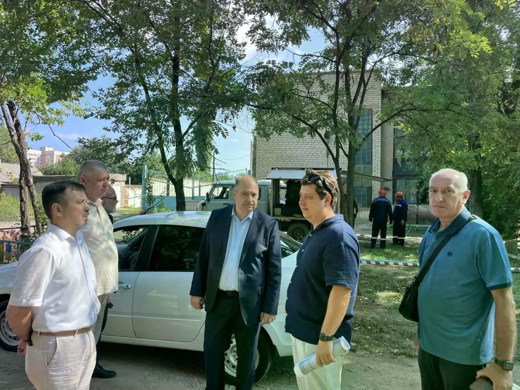 На котельной в Энгельсе прошли противоаварийные учения