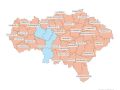 В регионе сохраняется высокий класс пожарной опасности