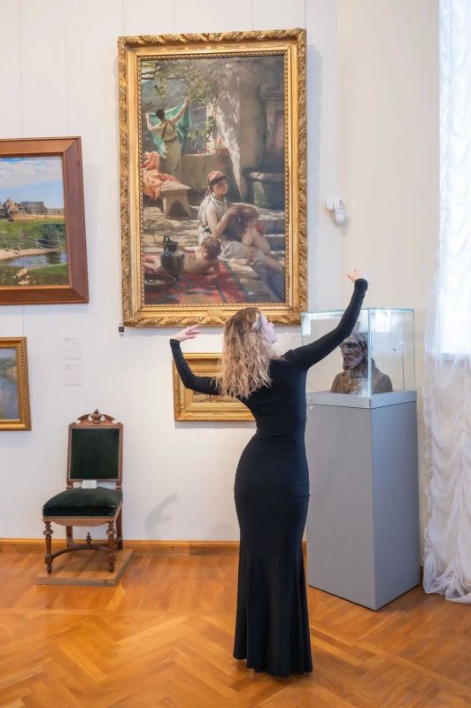 Недавно в Дарвиновском музее (Москва) прошла коллективная фотовыставка «Музейные истории» Недавно в Дарвиновском музее (Москва) прошла коллективная фотовыставка «Музейные истории»