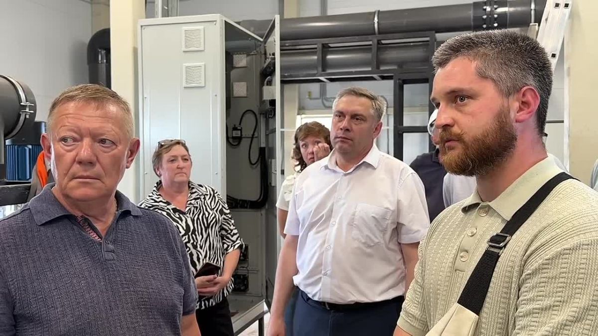 В Аткарске ведется строительство современного водозабора с 10 новыми скважинами