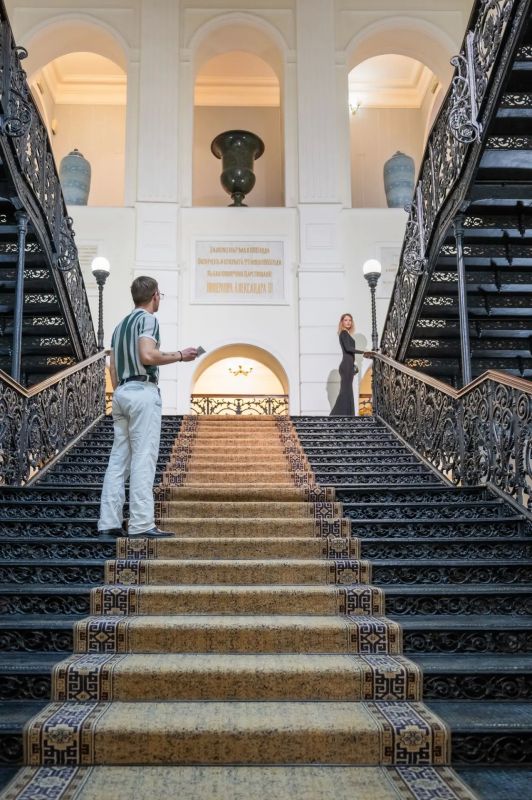 Недавно в Дарвиновском музее (Москва) прошла коллективная фотовыставка «Музейные истории» Недавно в Дарвиновском музее (Москва) прошла коллективная фотовыставка «Музейные истории»