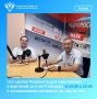 Сегодня в 14:45 и 18:45 в эфире радио «Вести ФМ. Саратов» прозвучит интервью руководителя саратовского Росреестра Александра Соловьева