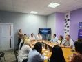 На базе Центра молодёжных инициатив встретились представители предприятий района