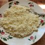 Нежный холодный закуска: творог и селедка