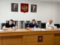 Руководитель регионального управления СК России провел личный прием потерпевших по уголовному делу о нарушении жилищных прав