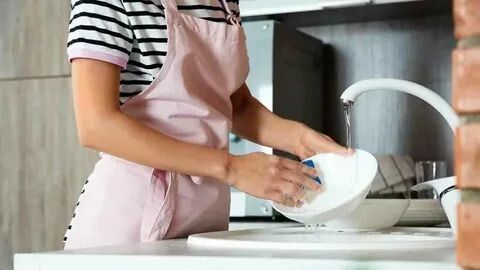 Эффективные советы по мытью посуды: как справиться с рутиной и сохранить позитив