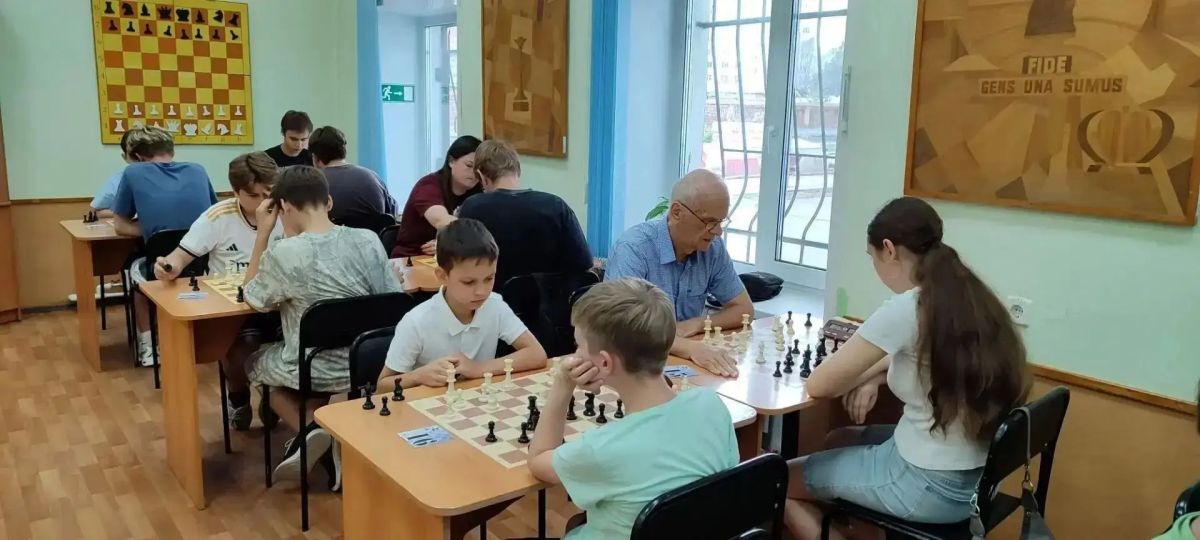 Состоялся шахматный блицтурнир, посвященный Дню физкультурника Состоялся шахматный блицтурнир, посвященный Дню физкультурника