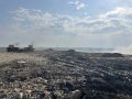 На 75% сократилась площадь горения энгельсского полигона