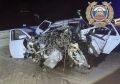В Энгельсском районе полицейские устанавливают обстоятельства ДТП с погибшими #ТрагедияНаДороге