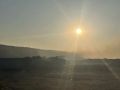 Площадь тления на мусорном полигоне в Энгельсе уменьшилась на 90%