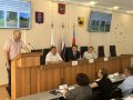 На заседании штаба по благоустройству рассмотрели подготовку коммунальных служб к осенне-зимнему периоду и содержание территорий управляющими компаниями