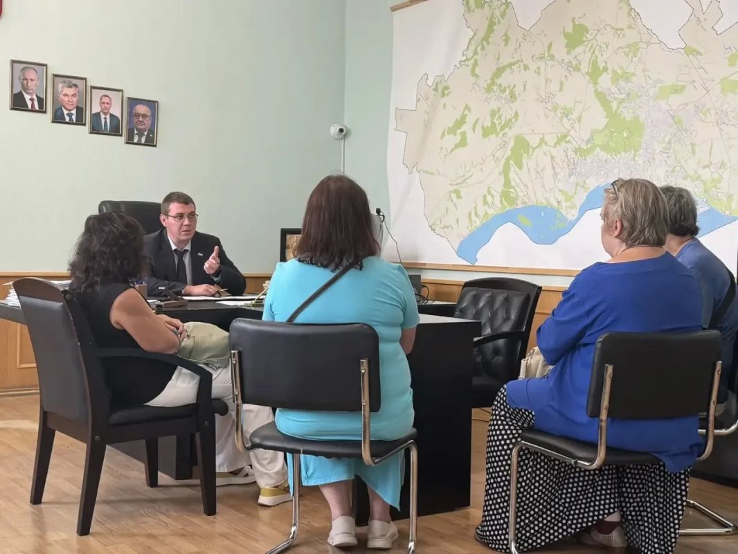 В Саратове продолжается работа по сокращению очереди на получение земельных участков многодетными семьями