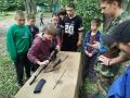 Ветераны ВМФ и ВДВ провели урок мужества