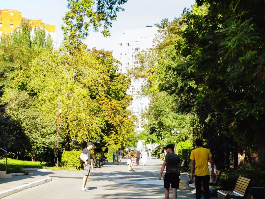 Саратов в кадре Саратов в кадре