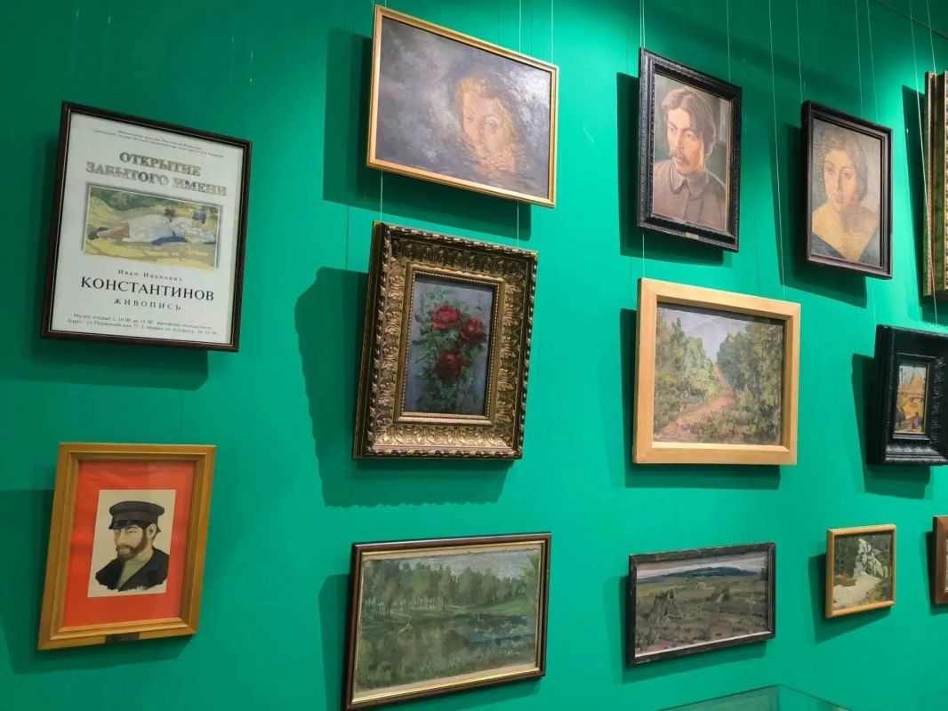 Нацпроект «Семья» открыл Петровску большое искусство Нацпроект «Семья» открыл Петровску большое искусство