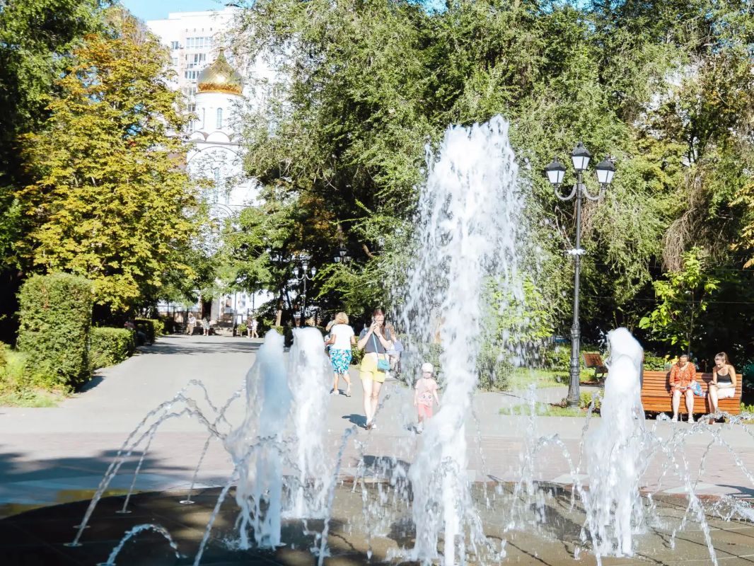Саратов в кадре Саратов в кадре