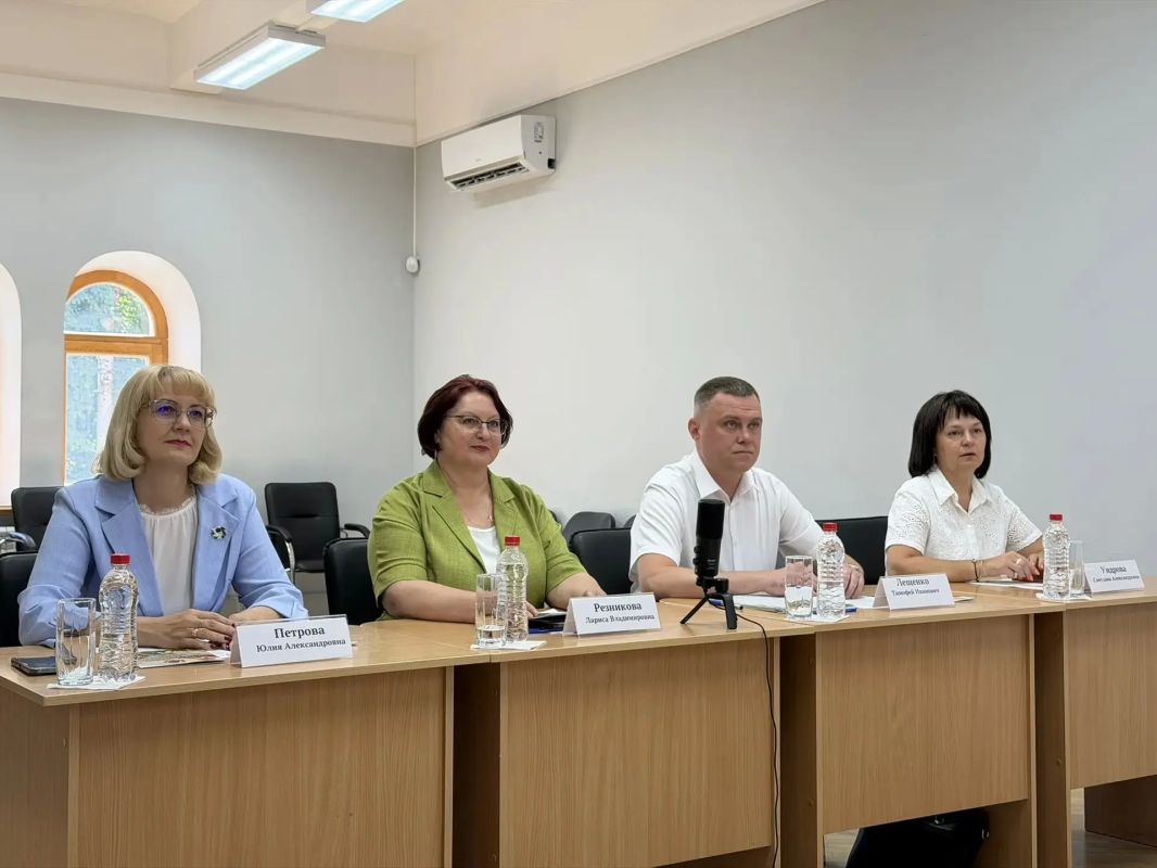 Представители муниципалитетов обменялись опытом укрепления межнационального согласия Представители муниципалитетов обменялись опытом укрепления межнационального согласия