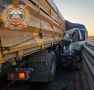 Сводка ДТПза 10.08.2026 На территории Саратовской области за прошедшие сутки зарегистрировано 10 ДТП, в которых 2 человека погибло, 8 человек получили ранения
