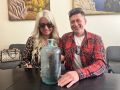 Тайна старой бутыли: в обрыве у Волги нашли дореволюционные записки