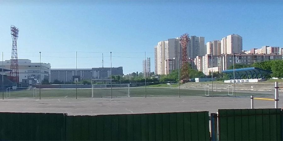 На 3-й Дачной мальчика травмировали упавшие футбольные ворота