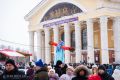 Праздник Масленицы в Петрозаводске: веселье под открытым небом