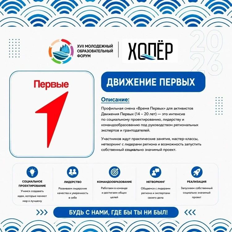 Яркие направления форума «Хопер» Яркие направления форума «Хопер»