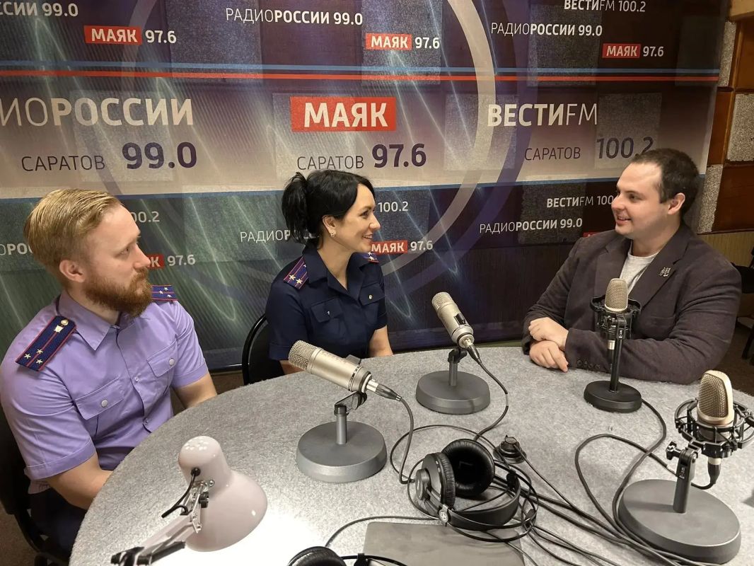 Вышел новый выпуск радиопрограммы «Вести
