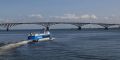 К 2030 году появятся речные маршруты из Саратова до Астрахани и Ульяновска