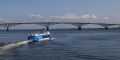 К 2030 году появятся речные маршруты из Саратова до Астрахани и Ульяновска