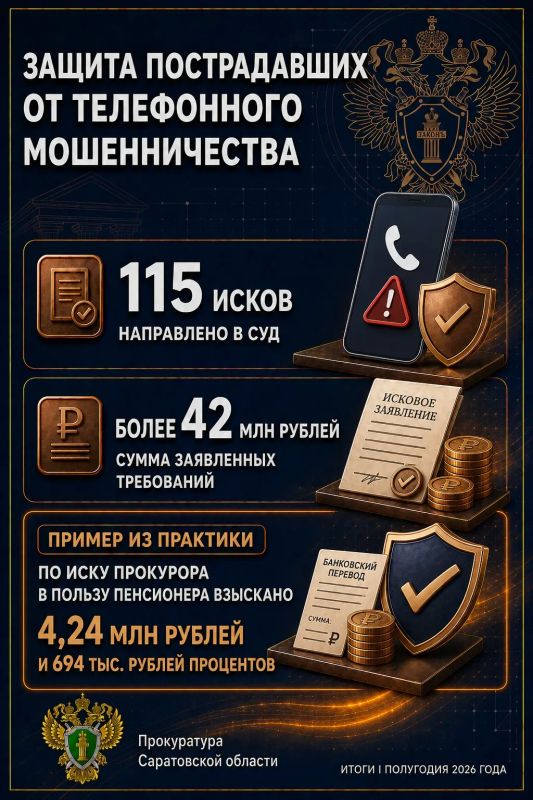 Судебная защита прав граждан и интересов государства: итоги первого полугодия 2026 года Судебная защита прав граждан и интересов государства: итоги первого полугодия 2026 года