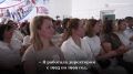 Володин в Красном Куте: БУДЕМ ВМЕСТЕ РЕШАТЬ ПРОБЛЕМЫ