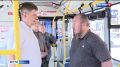 Жители регионального центра неоднократно жаловались на превышение допустимой температуры в общественном транспорте