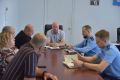 По поручению Сергея Барулина состоялось совещание с АО «Ситиматик» по вопросу несвоевременного вывоза мусора