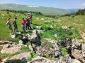 Юные геологи из Саратова покорили Западный Кавказ
