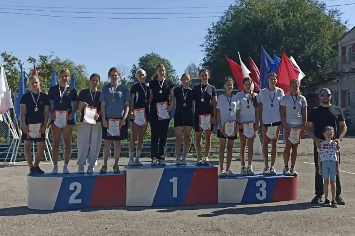 Яркие победы энгельсских спортсменов на воде Яркие победы энгельсских спортсменов на воде