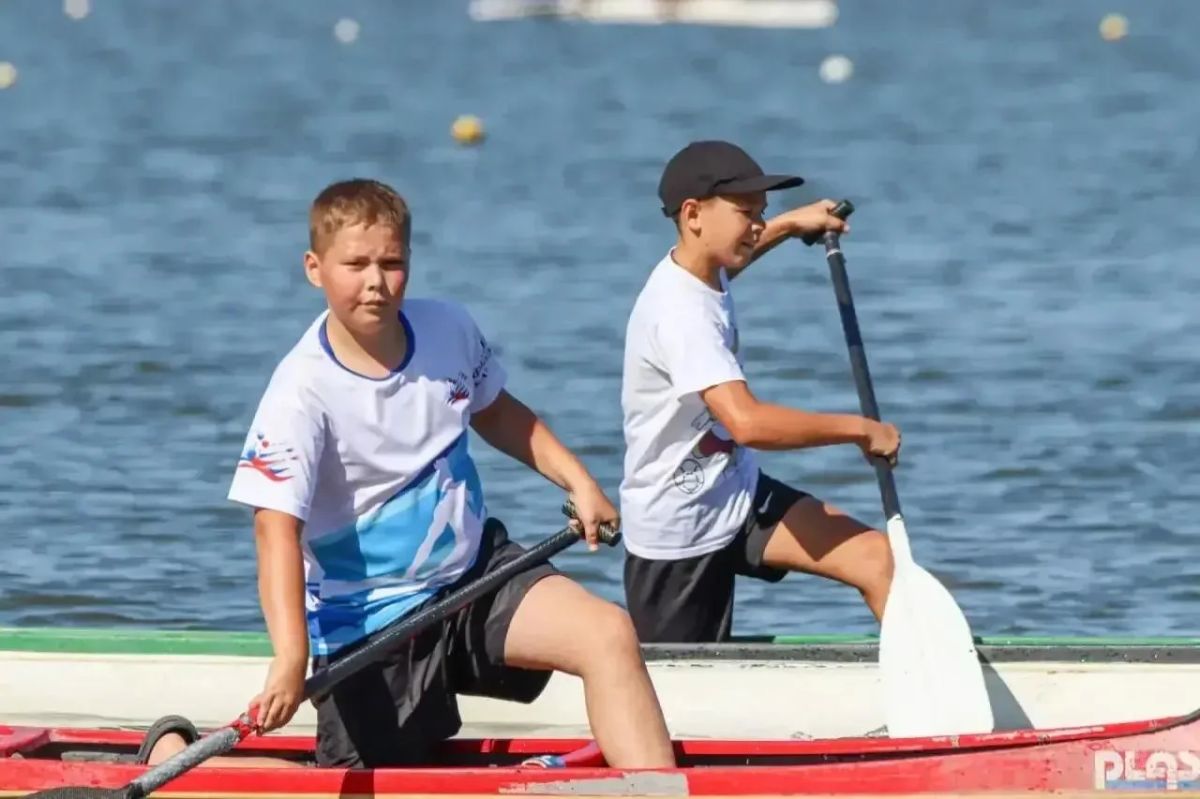Яркие победы энгельсских спортсменов на воде Яркие победы энгельсских спортсменов на воде